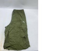 Puma men's brown three-quarter pants