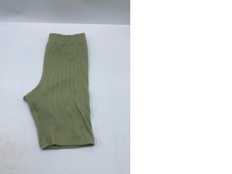 Green stay pants