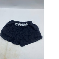 Black boxer shorts
