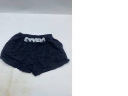 Black boxer shorts