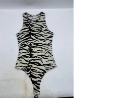 Tiger pattern bodysuit 