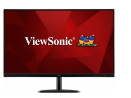 USED MONITOR (จอมอนิเตอร์) VIEWSONIC VA2732-H 27 INCH IPS 75Hz (BLACK)