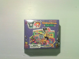 A convenient role-playing toy "Kuromi and My Melody"