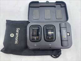 Saramonic Blink 500 Pro B4 2-Person Digital Wireless  (NOT NEW)
