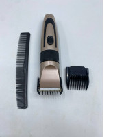 cordless hair clipper set (NOT NEW)