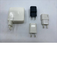 Set of 4 laptop charger 