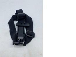 Head strap for GoPro cameras