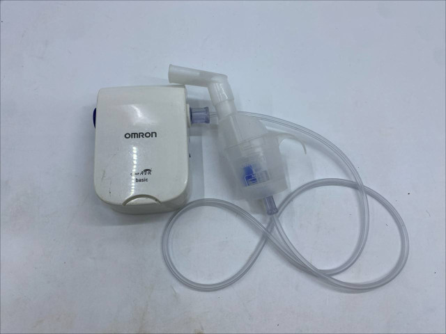 Omron CompAIR Basic NE-C803 Compressor Nebulizer (NOT NEW) Omron CompAIR Basic NE-C803 Compressor Nebulizer (NOT NEW)
