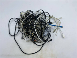 Big Set Battery charger cable 