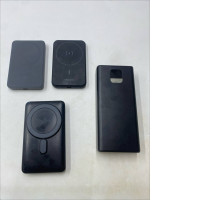 Set of 4 power bank 