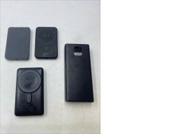 Set of 4 power bank 