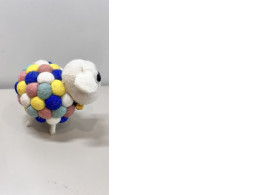 Soft toy, sheep