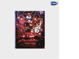 TRANSFORM THE LYKN | THE OFFICIAL PHOTOBOOK OF LYKN