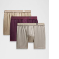 LuLuLemon Men's Boxer Briefs 3 Pack