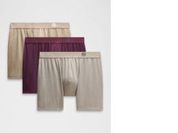 LuLuLemon Men's Boxer Briefs 3 Pack