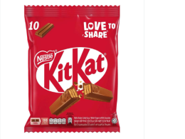 Kitkat Chocolate Fun Bag 150g