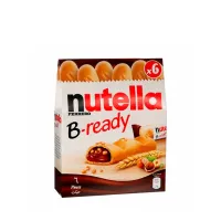 Ferrero Nutella B-ready Chocolate Hazenut Wafer 132G.