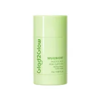 GLAD2GLOW Mugwort Salicylic Acid Acne Clay Stick