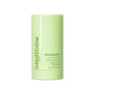 GLAD2GLOW Mugwort Salicylic Acid Acne Clay Stick