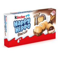 Set of 3 Kinder Happy Hippo Cocoa Cream