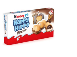 Set of 3 Kinder Happy Hippo Cocoa Cream