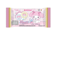 Bigga Strawberry Wafer with My Melody Pin