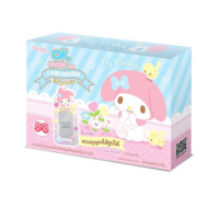 Okay, My Melody Strawberry Candy Card Holder