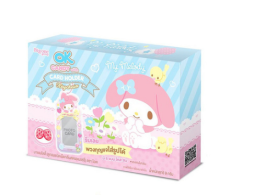 Okay, My Melody Strawberry Candy Card Holder