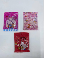 Set of 3 Jellie Hello Kitty Jelly Candy with Fruit Juice
