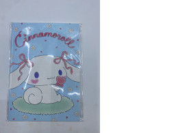 Notebook Cinnamoroll Notebook Cinnamoroll