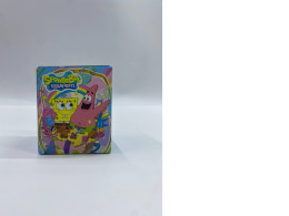 SpongeBob figure