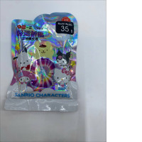 Sanrio Characters 3D Erasers