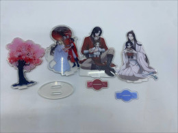 Set of Acrylic standee, Japanese anime 