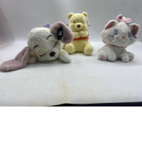 Set of 3 Disney dolls Set of 3 Disney dolls