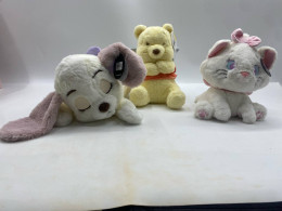 Set of 3 Disney dolls Set of 3 Disney dolls