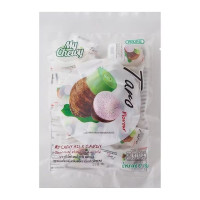 Set of 2 My Chewy Milk Candy, Taro Flavor 67g 