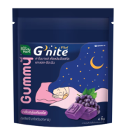 Set of 2 Handy Herb G'Nite Gummy 24g.