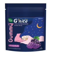 Set of 2 Handy Herb G'Nite Gummy 24g.