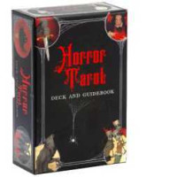 Kinokuniya: Horror Tarot Deck and Guidebook 