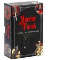 Kinokuniya: Horror Tarot Deck and Guidebook Kinokuniya: Horror Tarot Deck and Guidebook