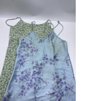 Set of 2 Women's one-shoulder nightdress 