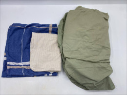 Set of 3 Pillowcases and mattress covers