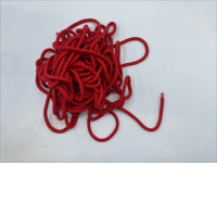Red rope