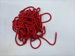 Red rope