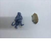 Set of 2 Children's toys