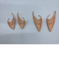 Set of 4 Silicone elf ears Set of 4 Silicone elf ears