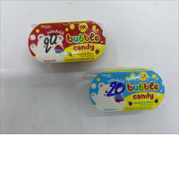 Set of 2 Bubble candy 
