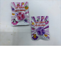 Set of 2 Surprise 3D Gummy