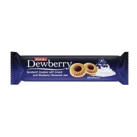 Dewberry Blueberries 
