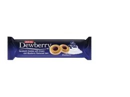 Dewberry Blueberries 